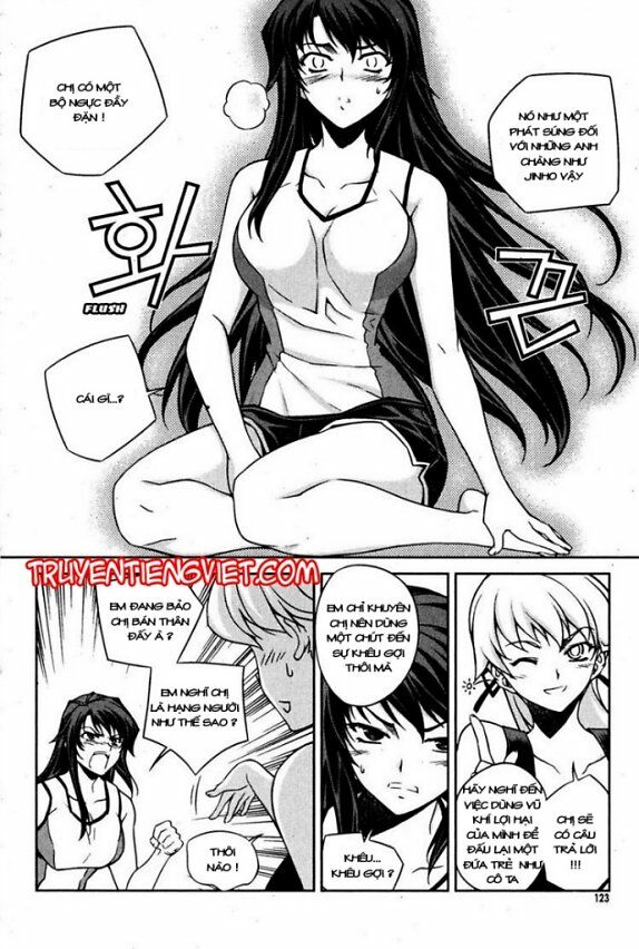 Unbalance X Unbalance: Chapter 69