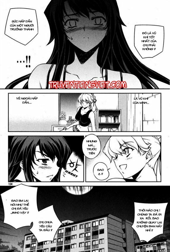 Unbalance X Unbalance: Chapter 69