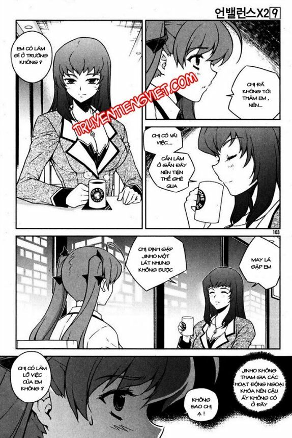 Unbalance X Unbalance: Chapter 69