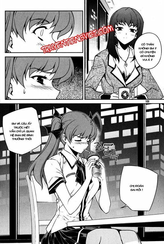 Unbalance X Unbalance: Chapter 69