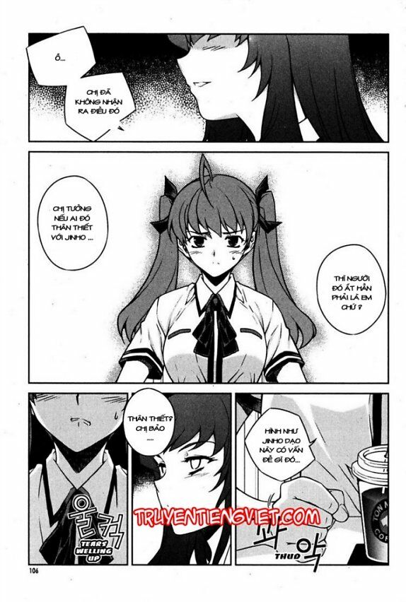 Unbalance X Unbalance: Chapter 69