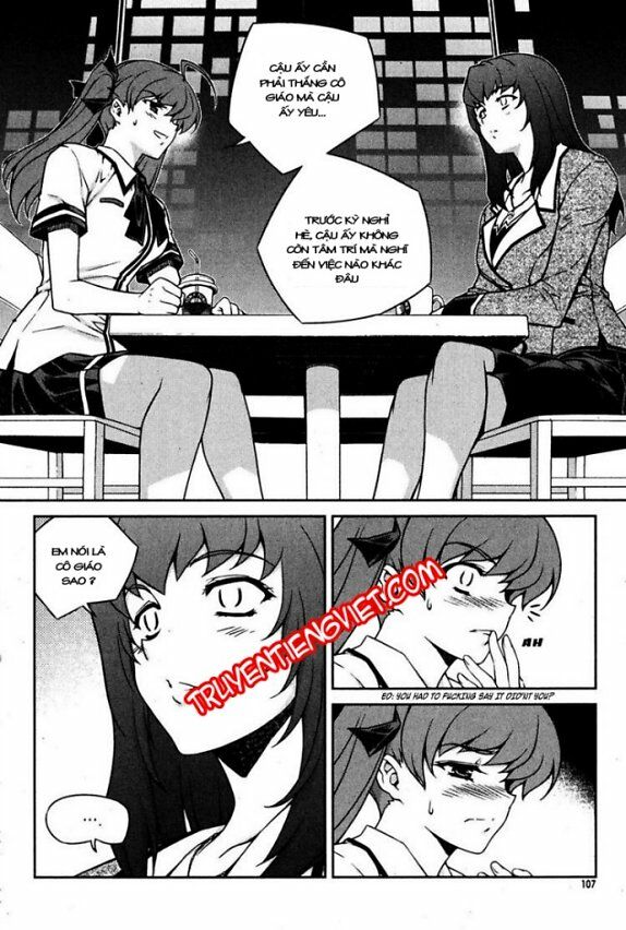 Unbalance X Unbalance: Chapter 69