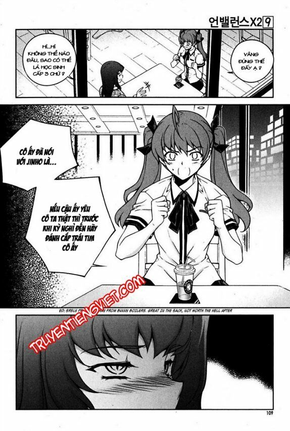 Unbalance X Unbalance: Chapter 69