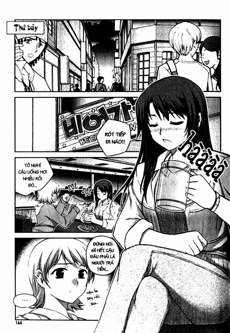 Unbalance X Unbalance: Chapter 7
