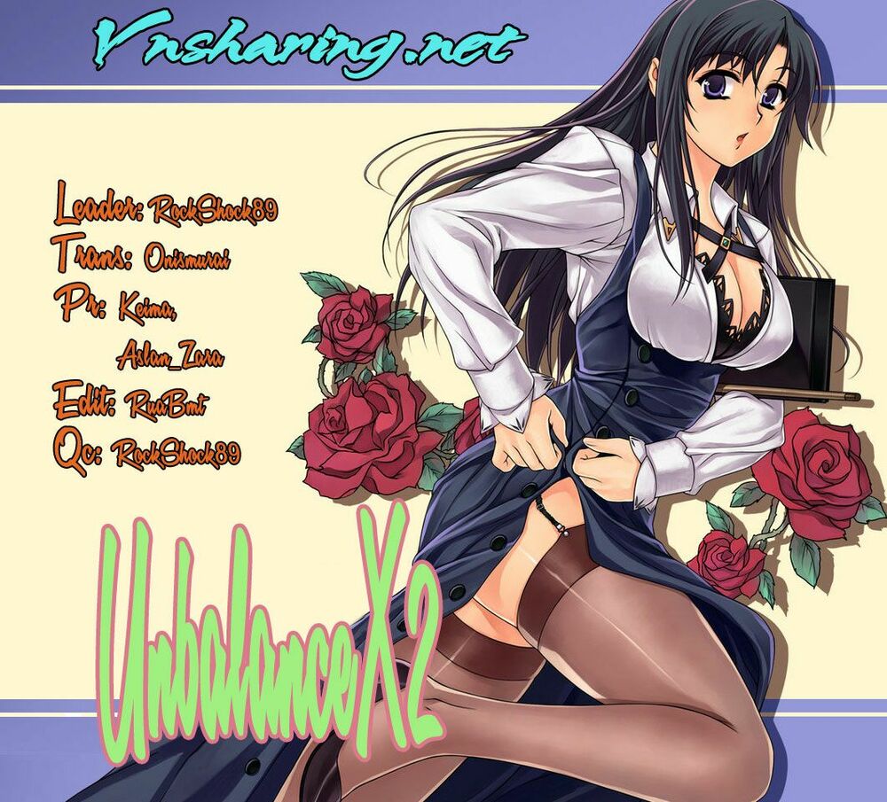 Unbalance X Unbalance: Chapter 7