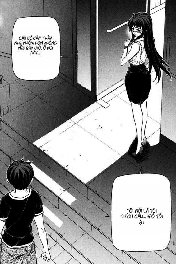 Unbalance X Unbalance: Chapter 72