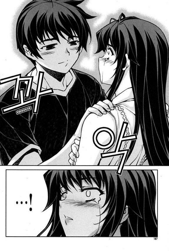 Unbalance X Unbalance: Chapter 72