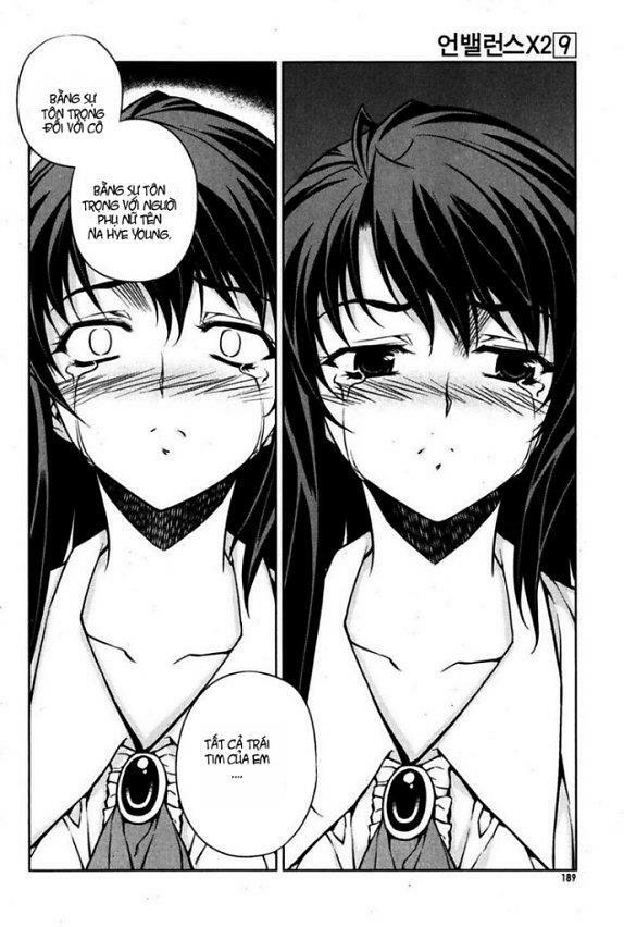 Unbalance X Unbalance: Chapter 72