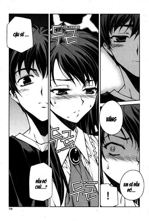 Unbalance X Unbalance: Chapter 72