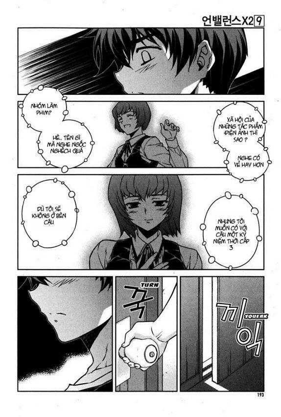 Unbalance X Unbalance: Chapter 72