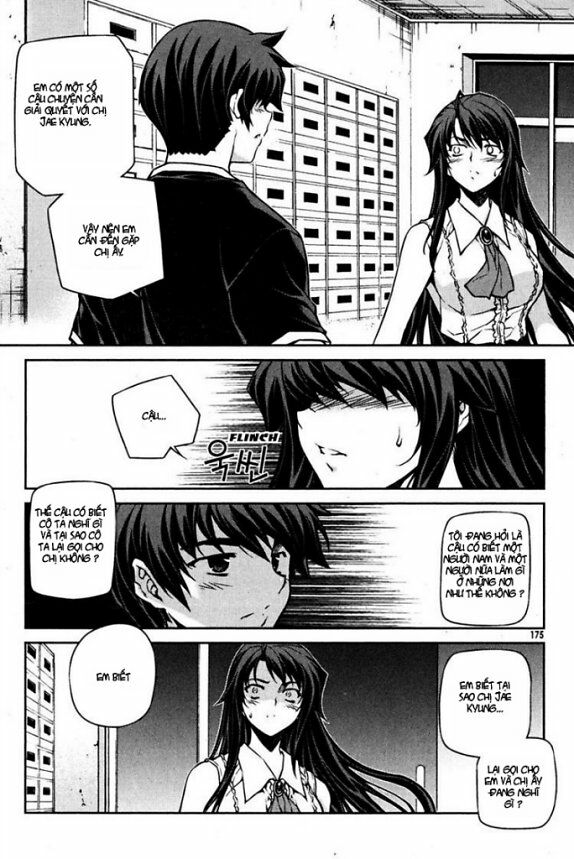 Unbalance X Unbalance: Chapter 72