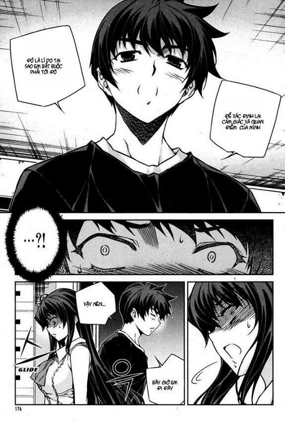 Unbalance X Unbalance: Chapter 72