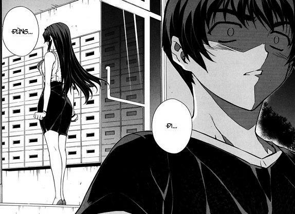 Unbalance X Unbalance: Chapter 72