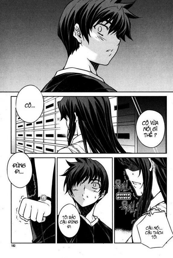 Unbalance X Unbalance: Chapter 72