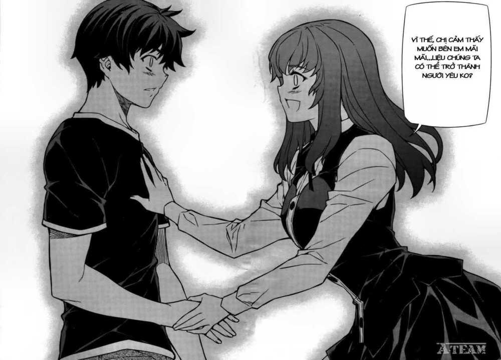 Unbalance X Unbalance: Chapter 73