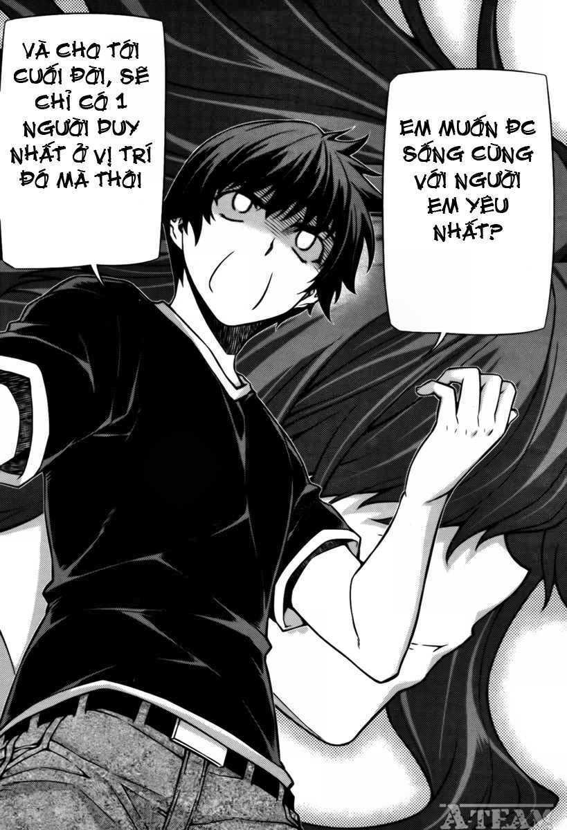 Unbalance X Unbalance: Chapter 73