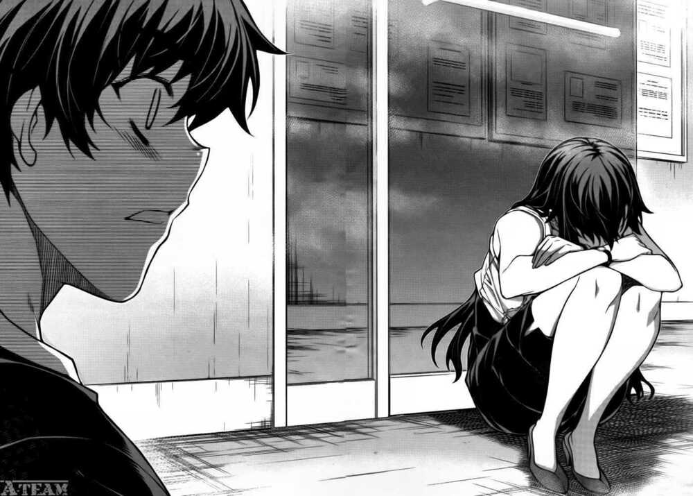 Unbalance X Unbalance: Chapter 73