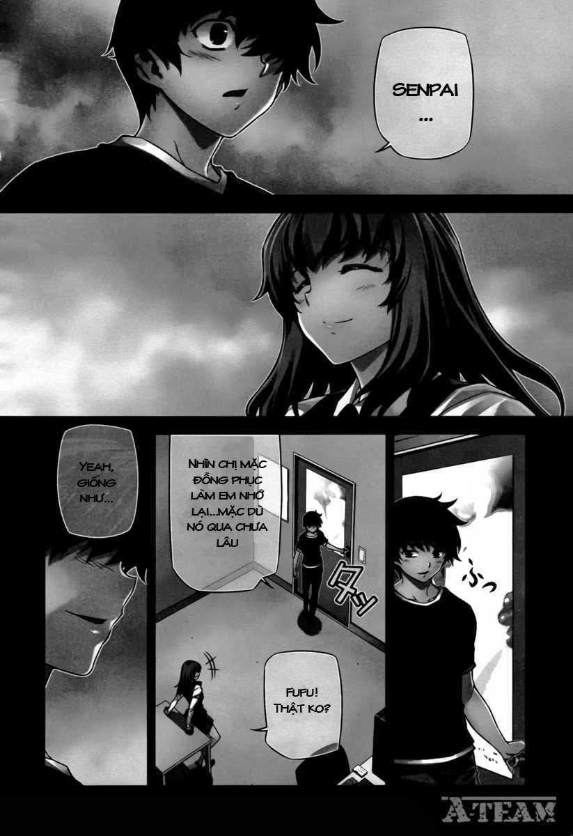 Unbalance X Unbalance: Chapter 73