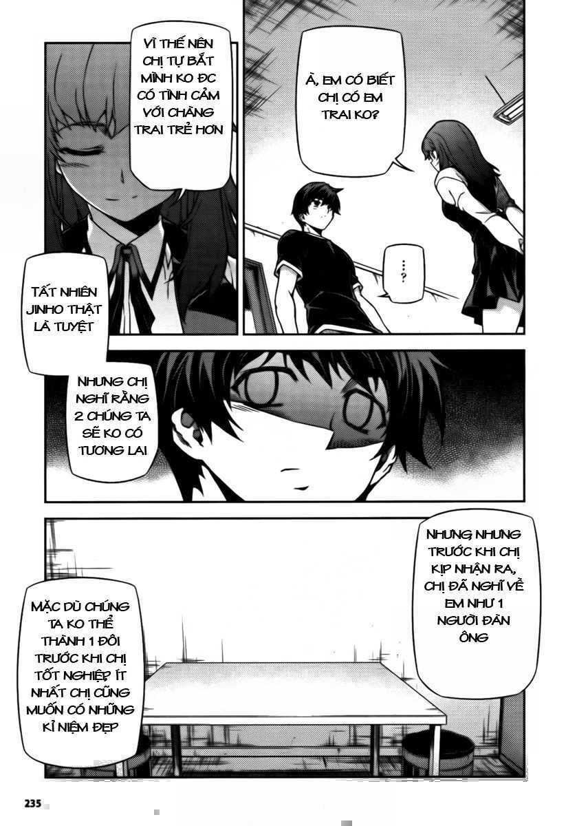 Unbalance X Unbalance: Chapter 73