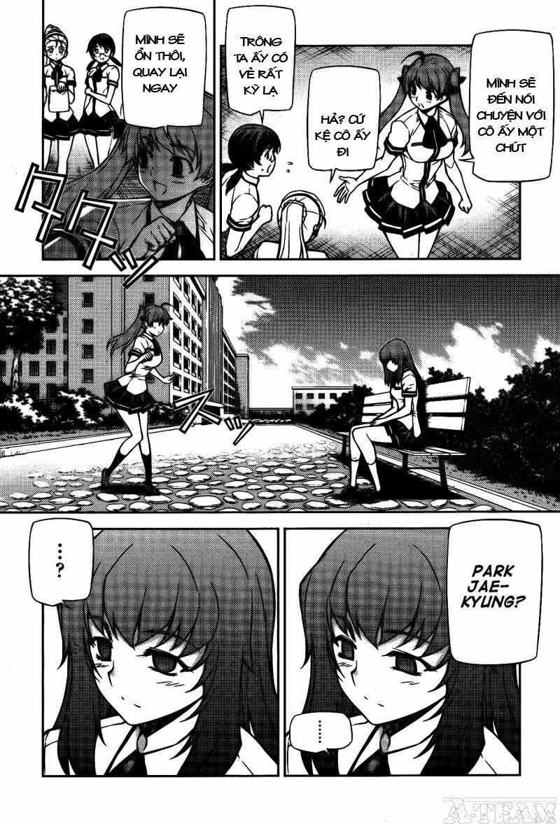 Unbalance X Unbalance: Chapter 75