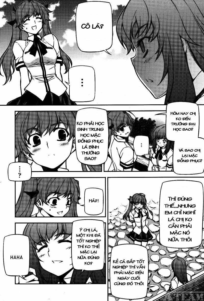Unbalance X Unbalance: Chapter 75