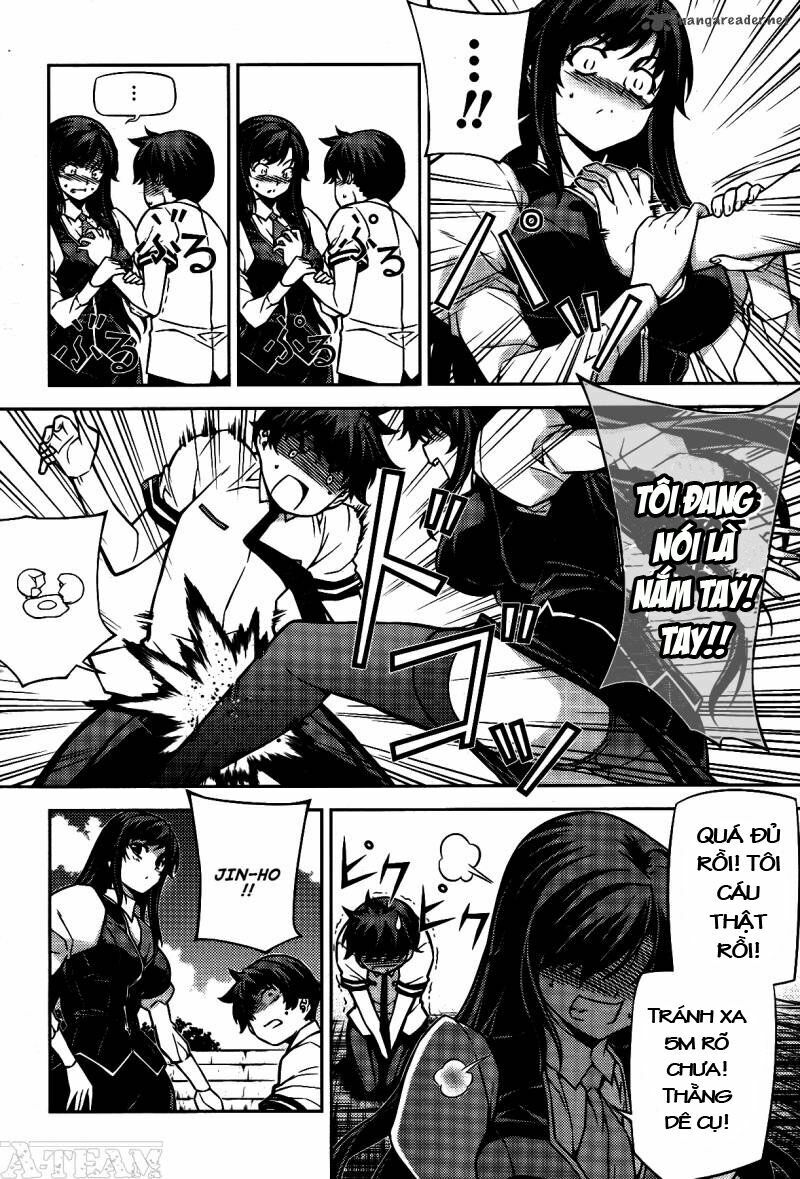 Unbalance X Unbalance: Chapter 75