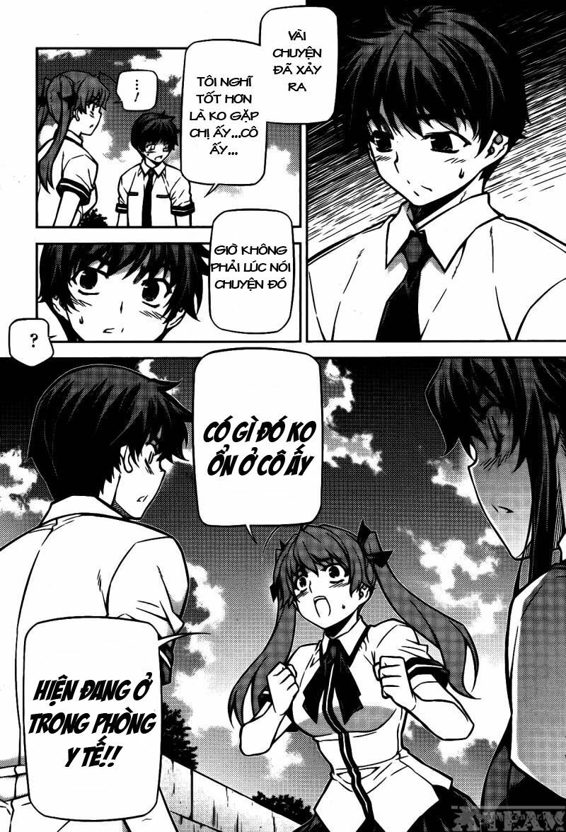 Unbalance X Unbalance: Chapter 75