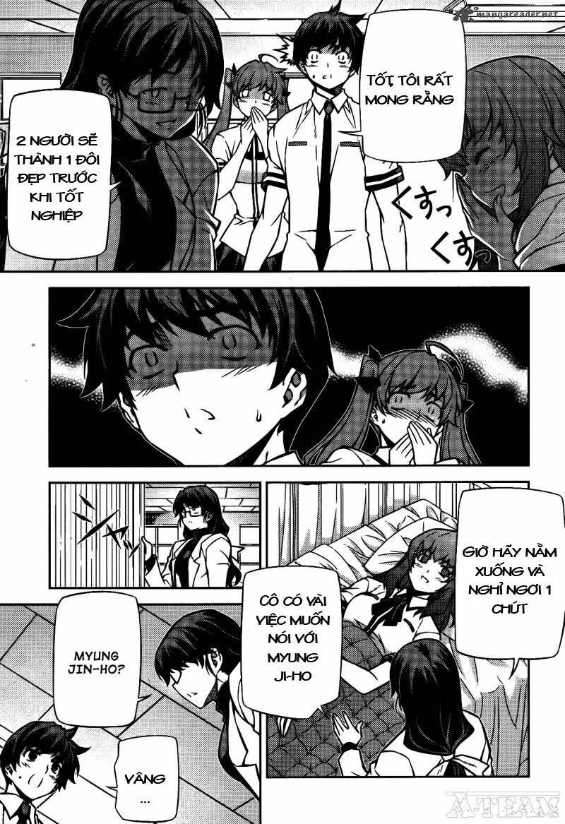 Unbalance X Unbalance: Chapter 75