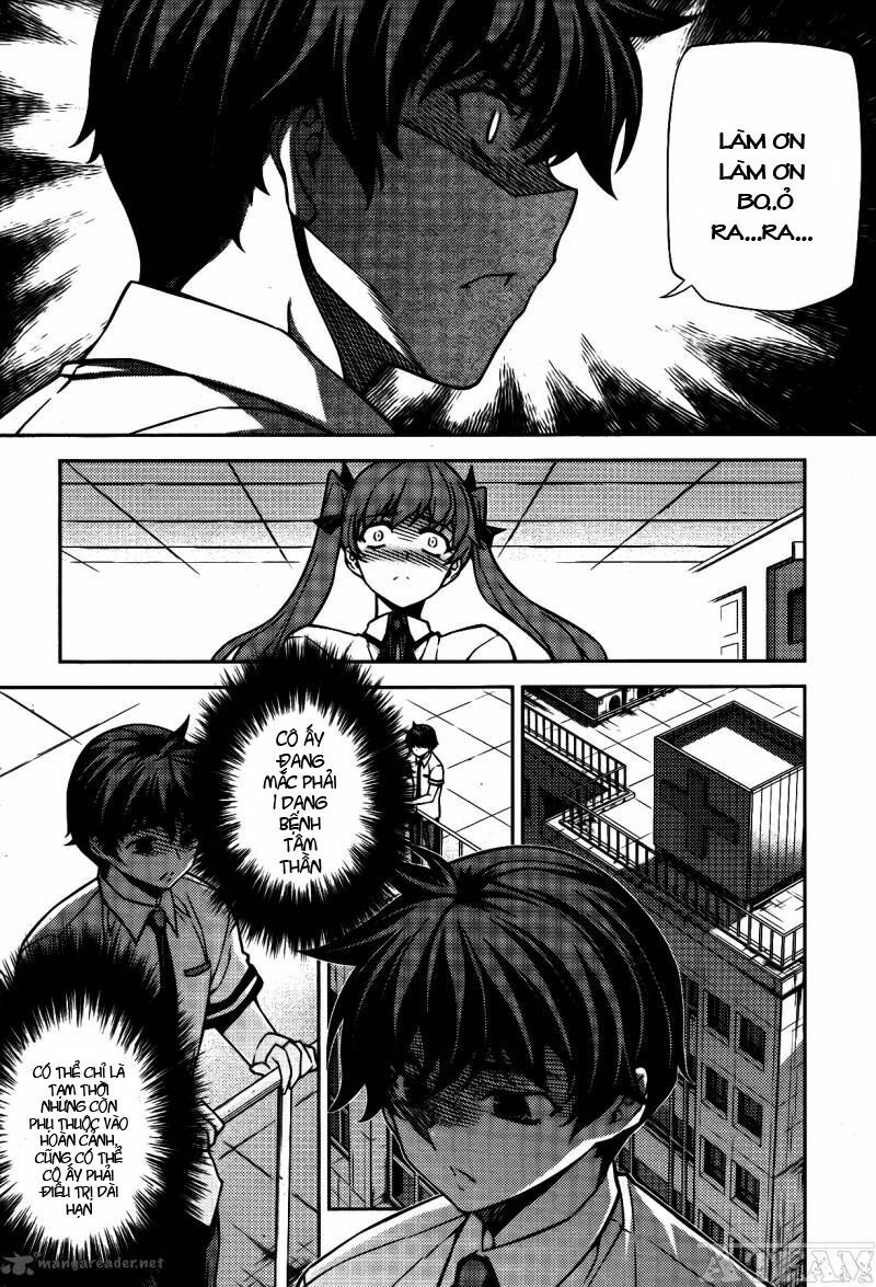 Unbalance X Unbalance: Chapter 75