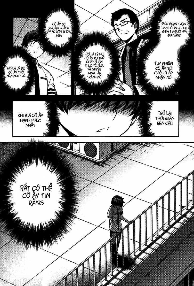 Unbalance X Unbalance: Chapter 75