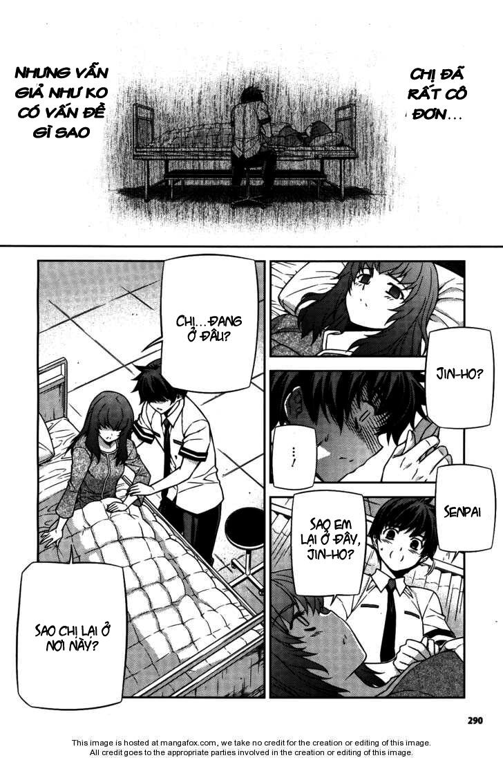Unbalance X Unbalance: Chapter 76