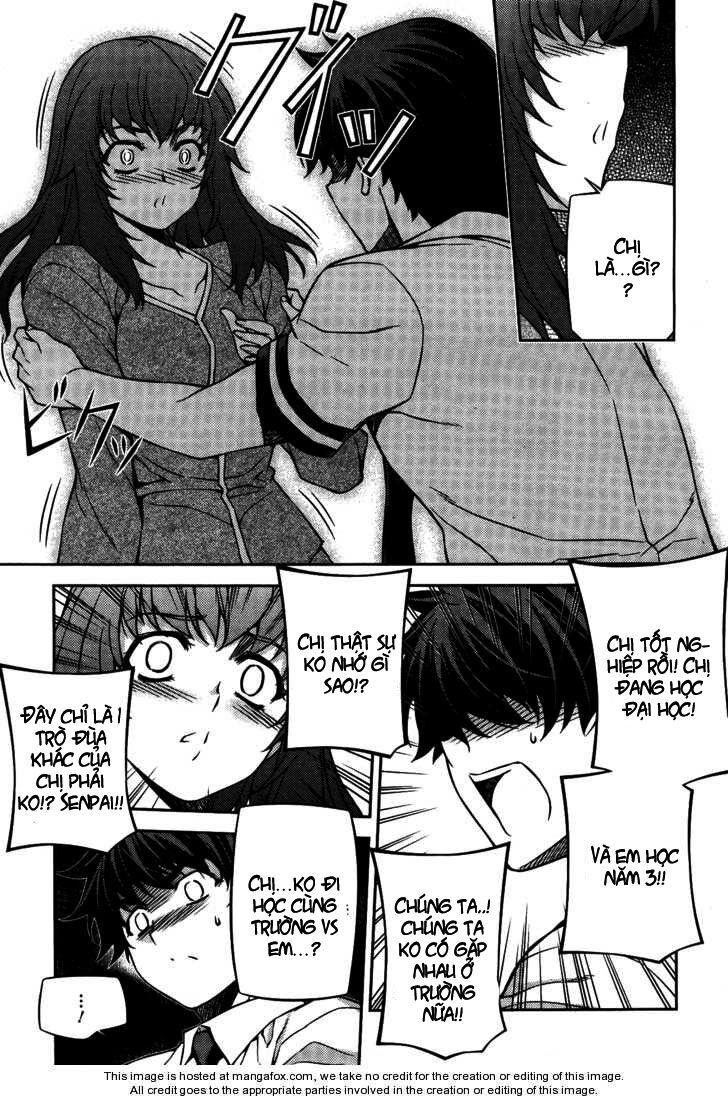 Unbalance X Unbalance: Chapter 76