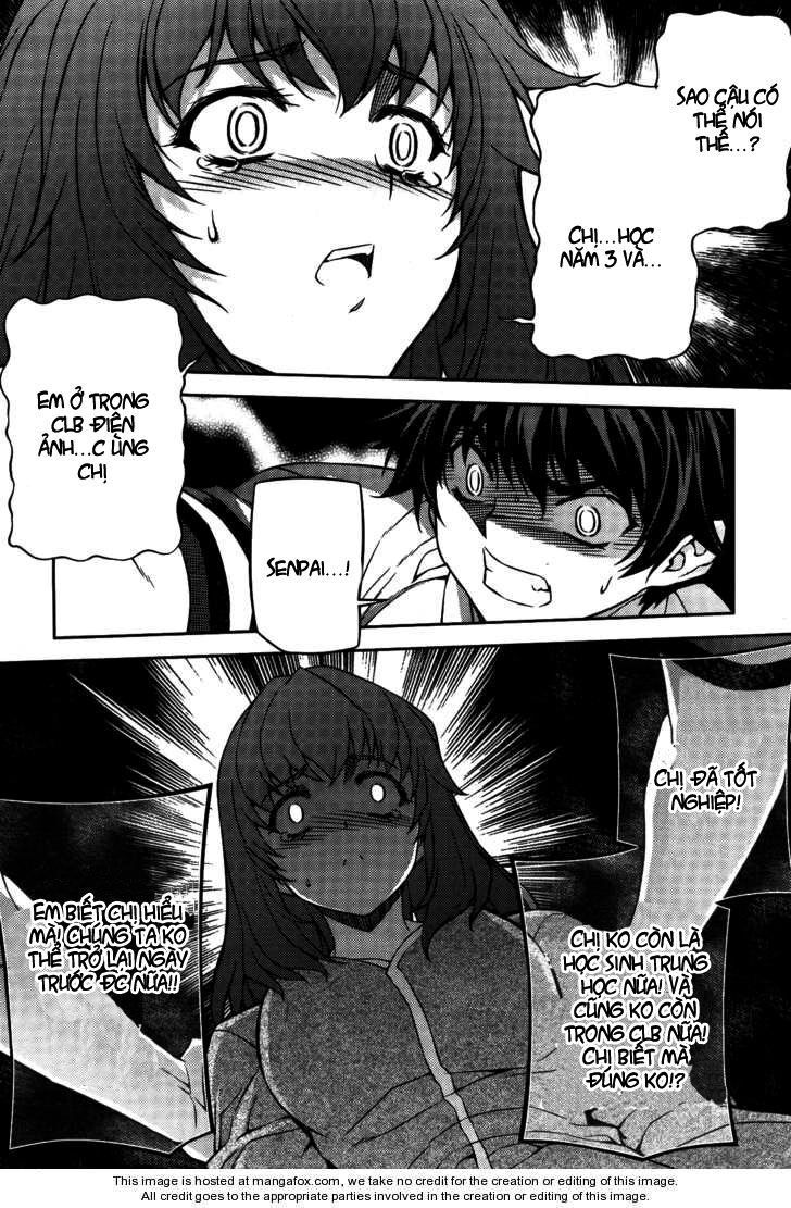 Unbalance X Unbalance: Chapter 76