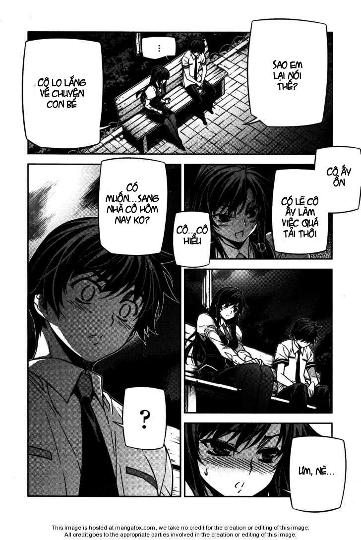 Unbalance X Unbalance: Chapter 76