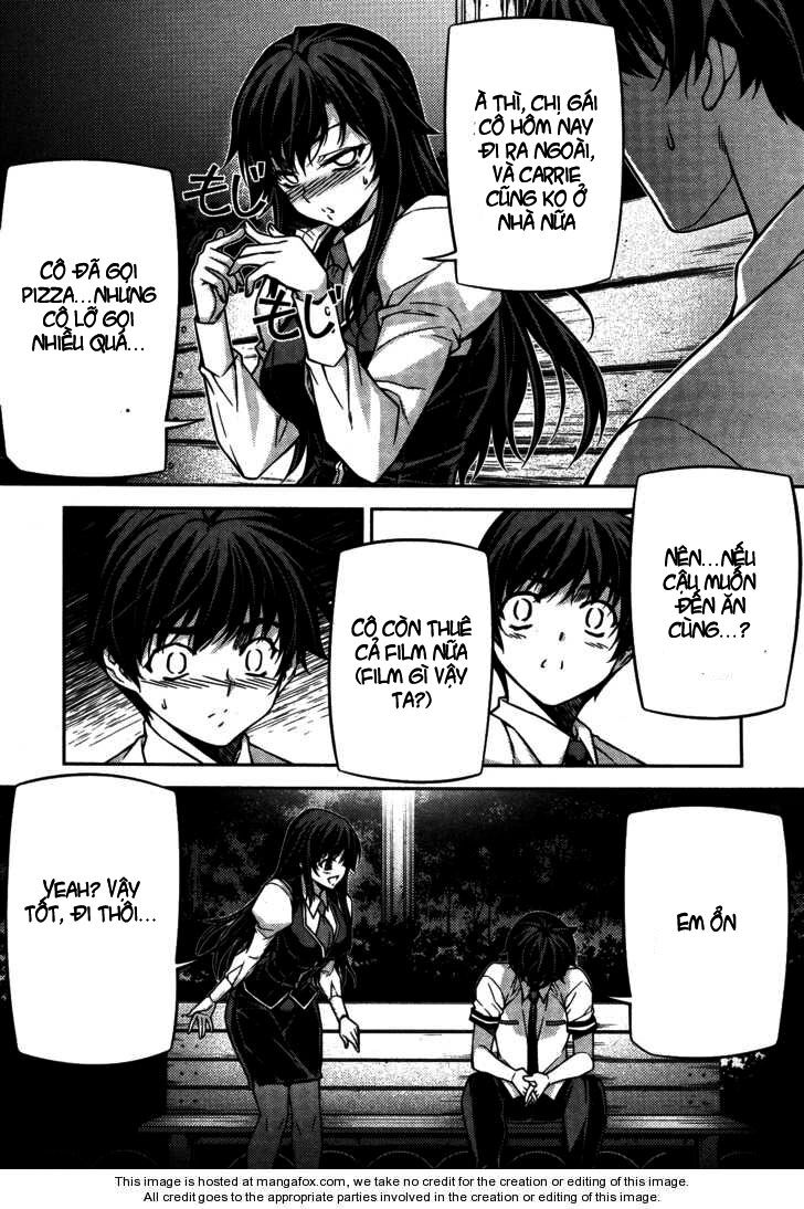 Unbalance X Unbalance: Chapter 76