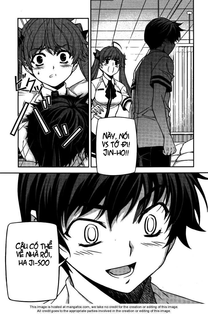 Unbalance X Unbalance: Chapter 76