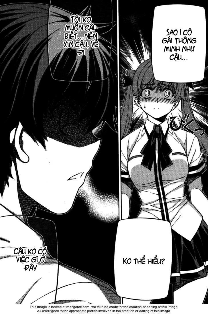 Unbalance X Unbalance: Chapter 76