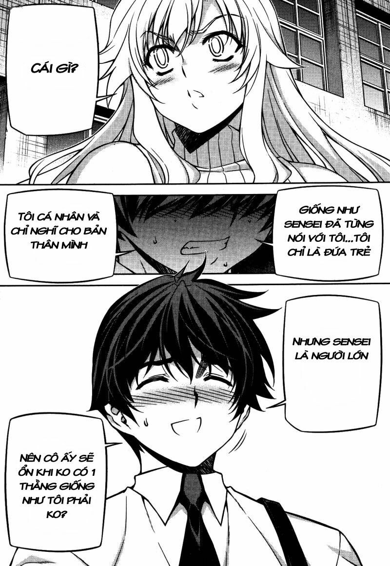 Unbalance X Unbalance: Chapter 77