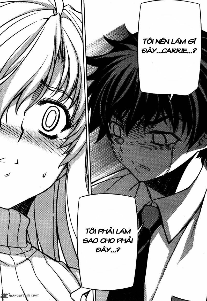 Unbalance X Unbalance: Chapter 77
