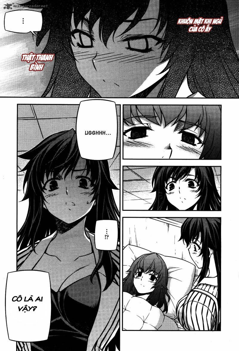 Unbalance X Unbalance: Chapter 78