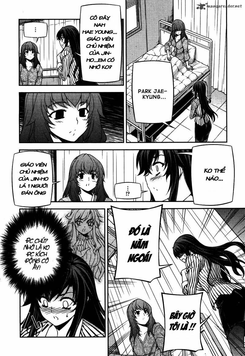 Unbalance X Unbalance: Chapter 78