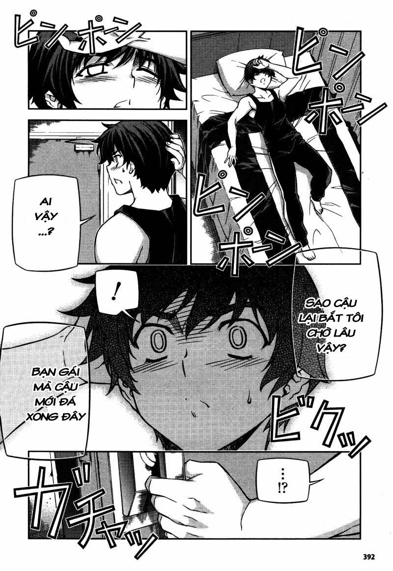 Unbalance X Unbalance: Chapter 78