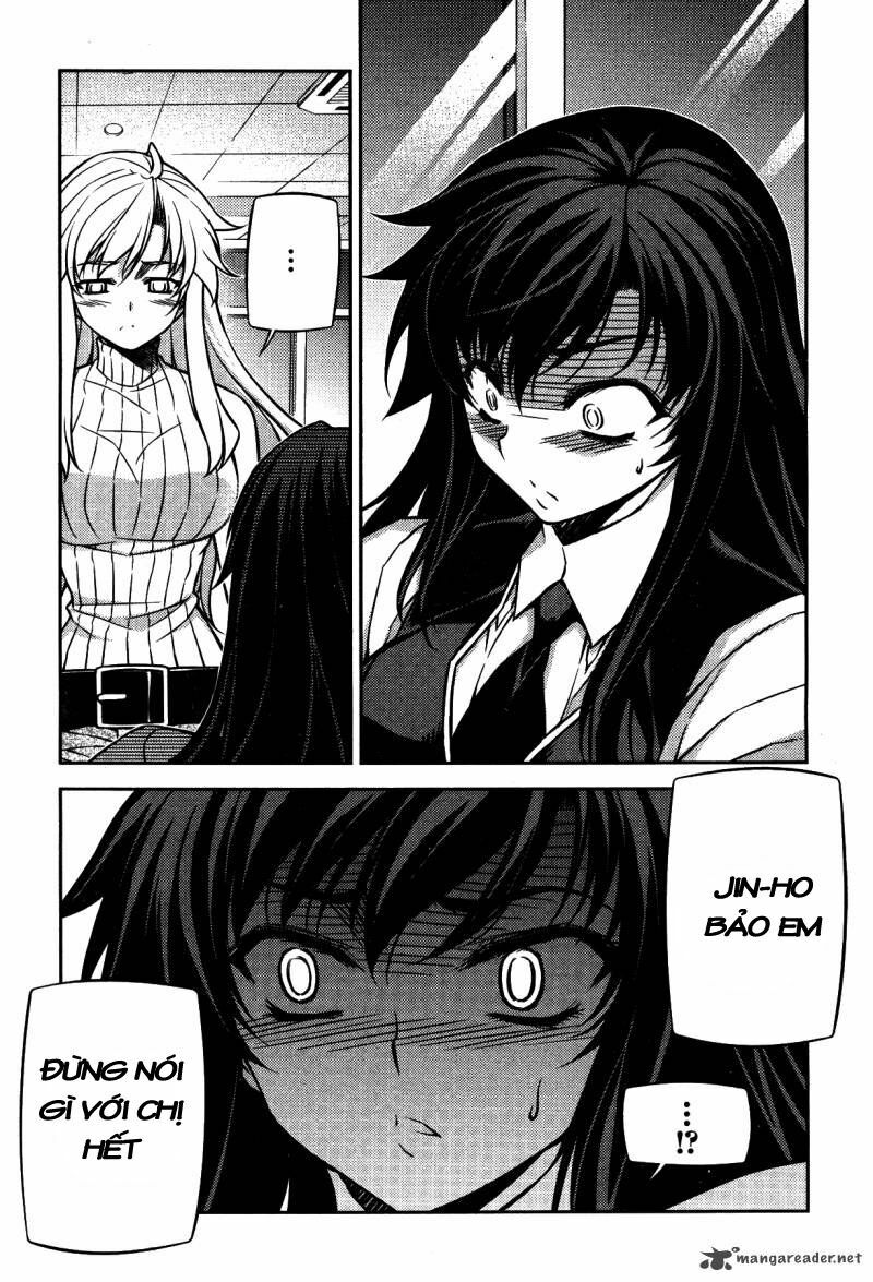 Unbalance X Unbalance: Chapter 78