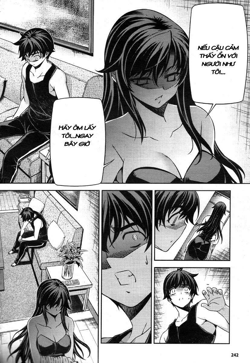 Unbalance X Unbalance: Chapter 79