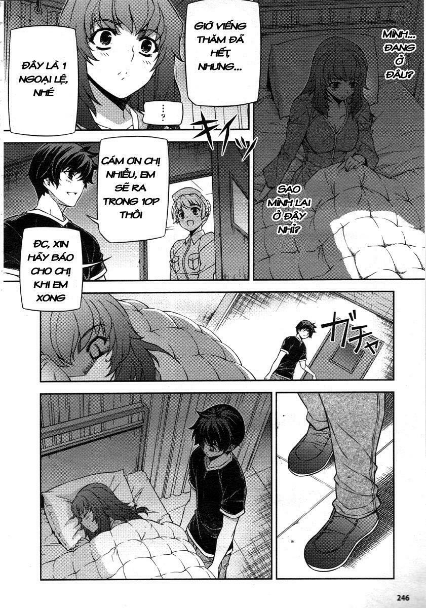 Unbalance X Unbalance: Chapter 79