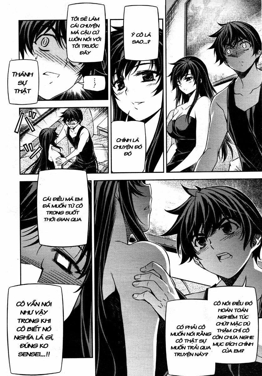Unbalance X Unbalance: Chapter 79