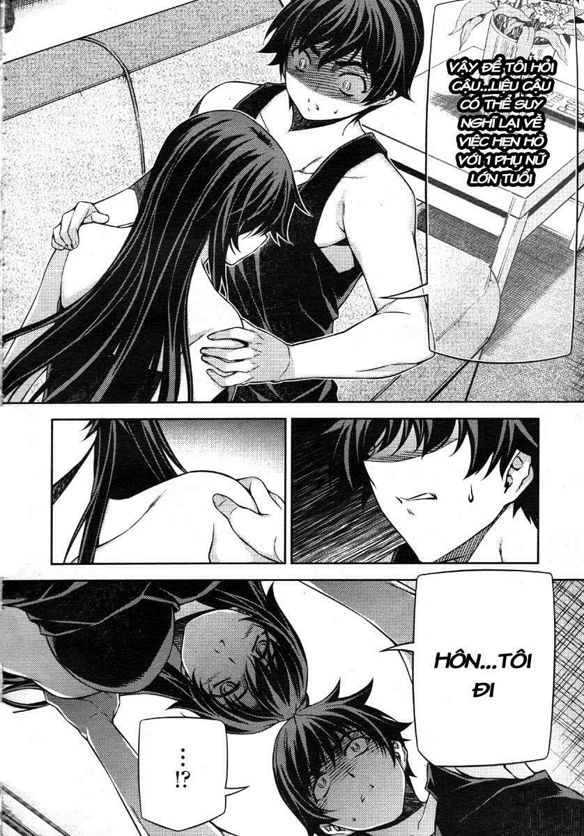 Unbalance X Unbalance: Chapter 79