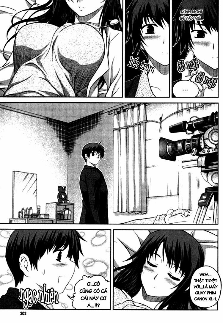 Unbalance X Unbalance: Chapter 8