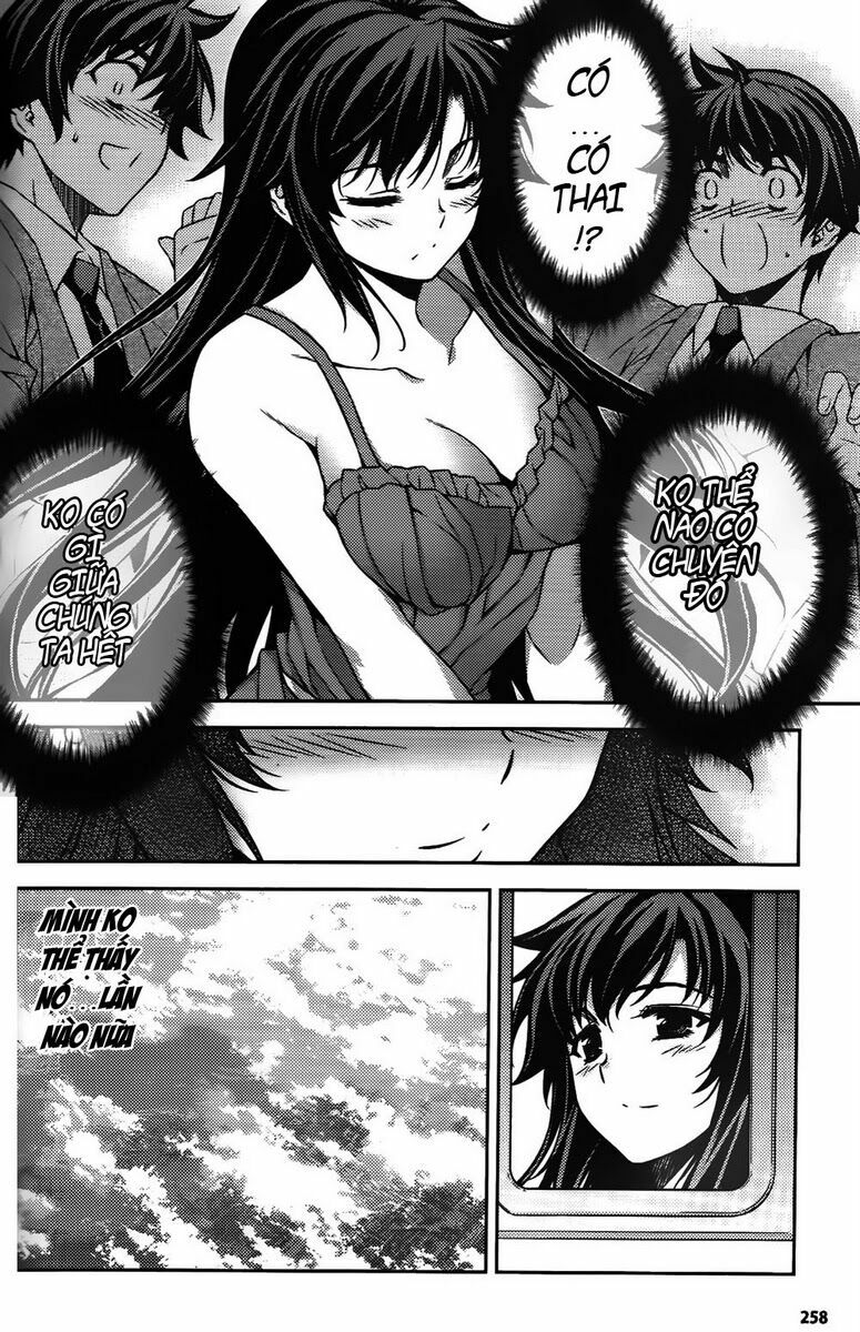 Unbalance X Unbalance: Chapter 81