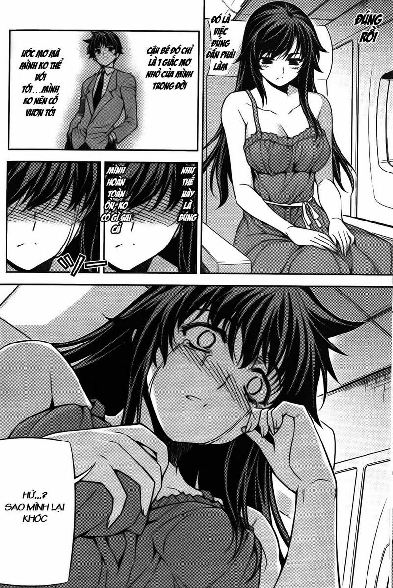 Unbalance X Unbalance: Chapter 81